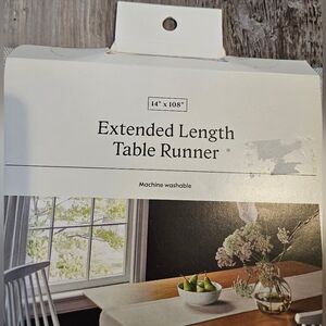 Threshold Table Runner